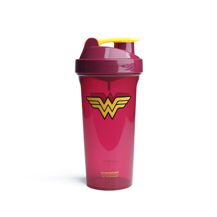 Smartshake Lite DC Comics Shaker 800ml Wonderwoman