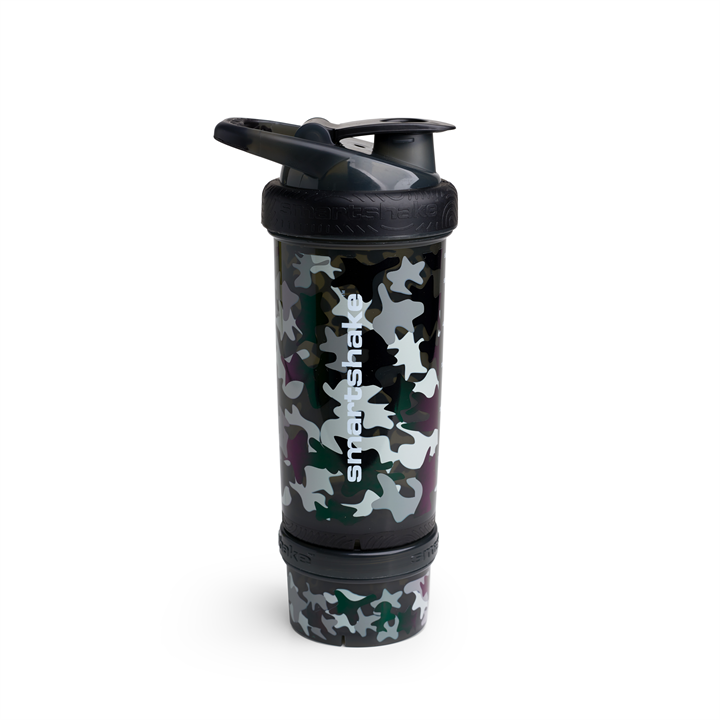 Smartshake Revive Shaker 750ml Camo Black