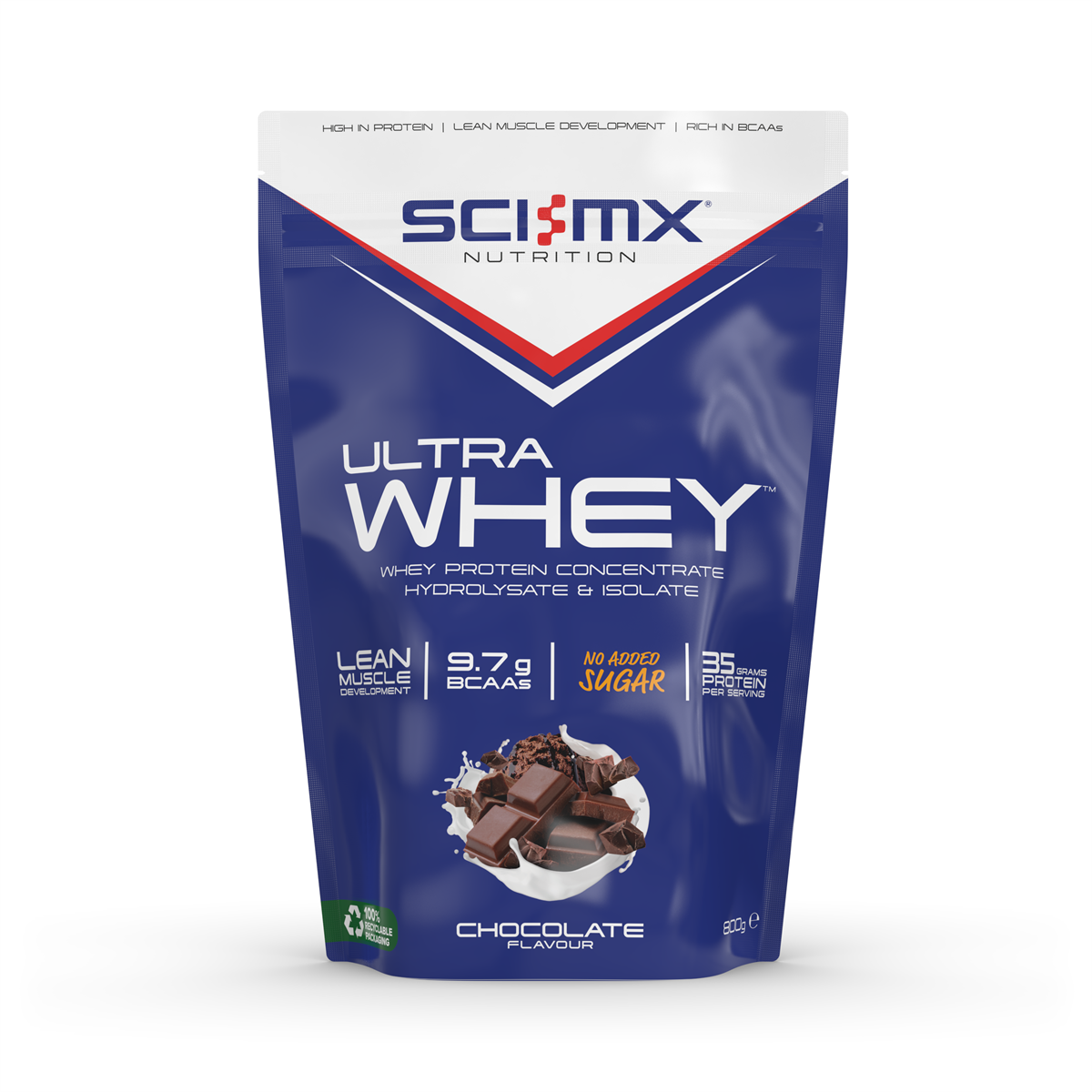 Sci-MX Ultra Whey 800g