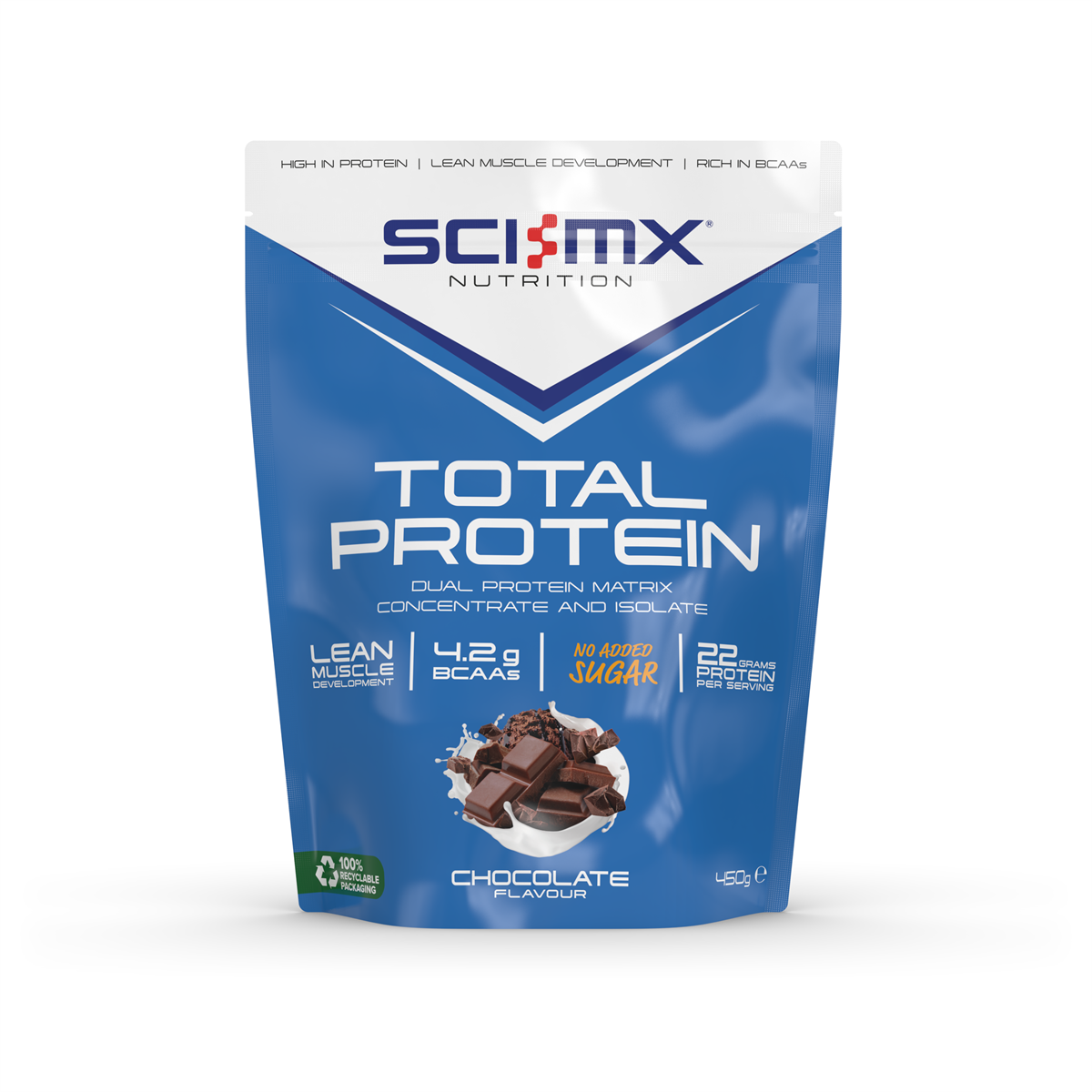 Sci-MX Total Protein 450g