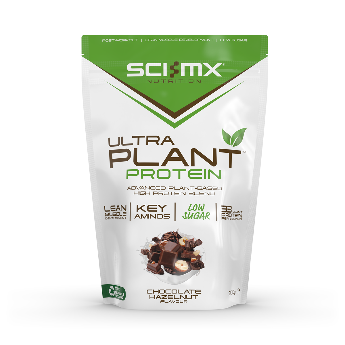 Sci-MX Ultra Plant 900g
