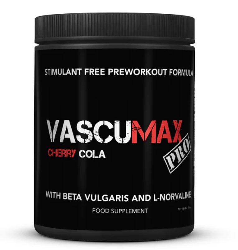 Strom Sports VascuMAX PRO 470g