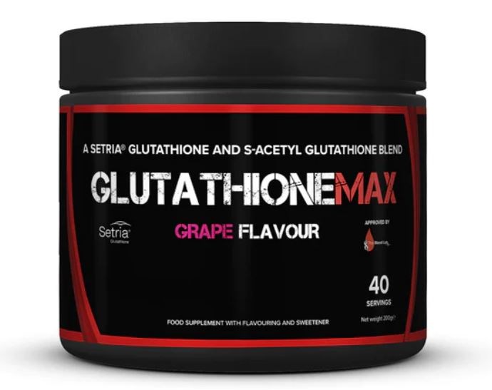 Strom Sports GlutahtioneMAX 200g