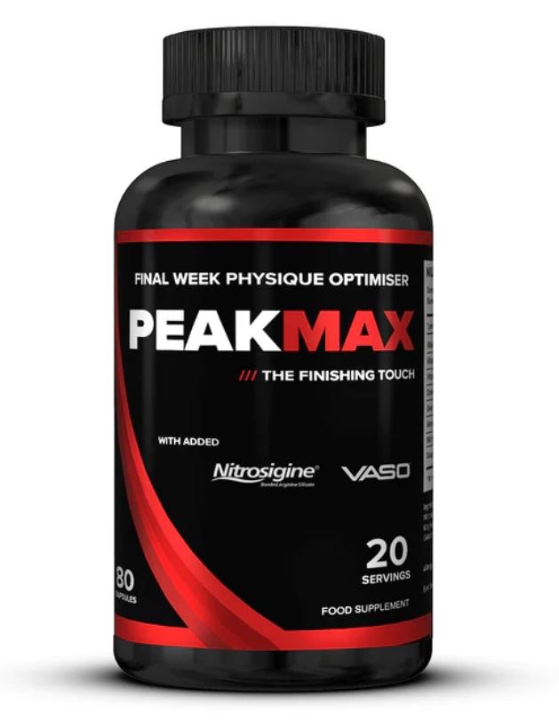 Strom Sports PeakMax 80 Caps