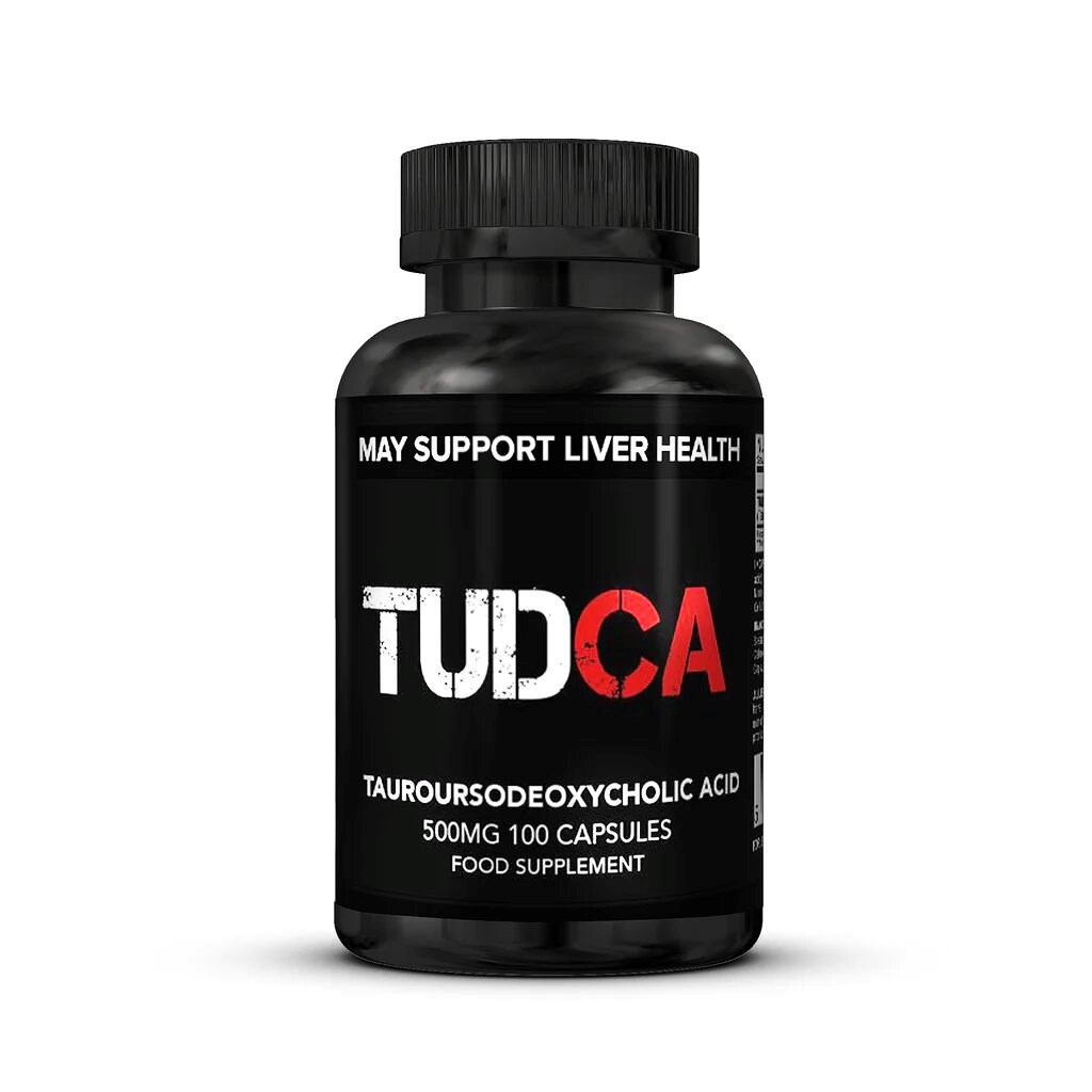 Strom Sports TUDCA 100 Caps