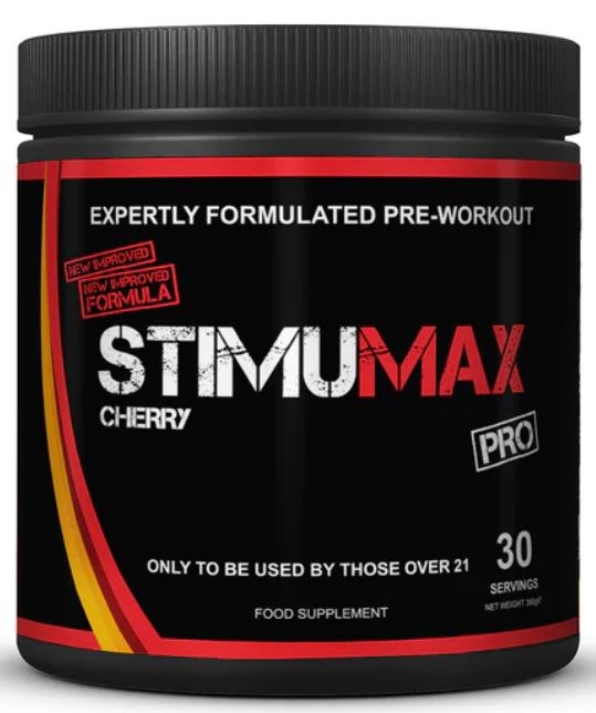 Strom Sports StimuMAX PRO V2 360g