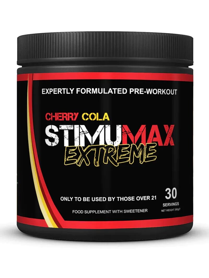 Strom Sports StimuMAX EXTREME 390g
