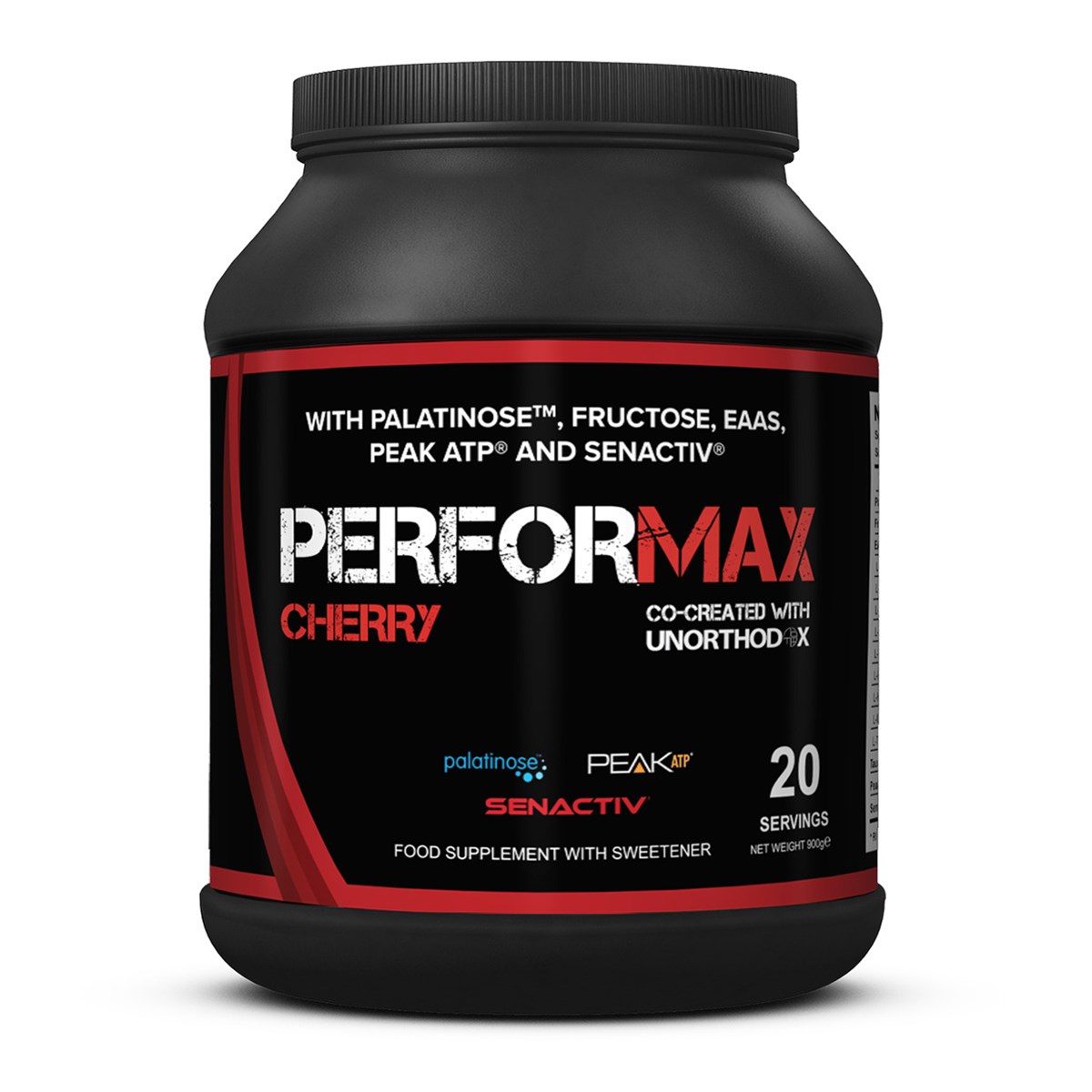 Strom Sports PerforMAX 900g