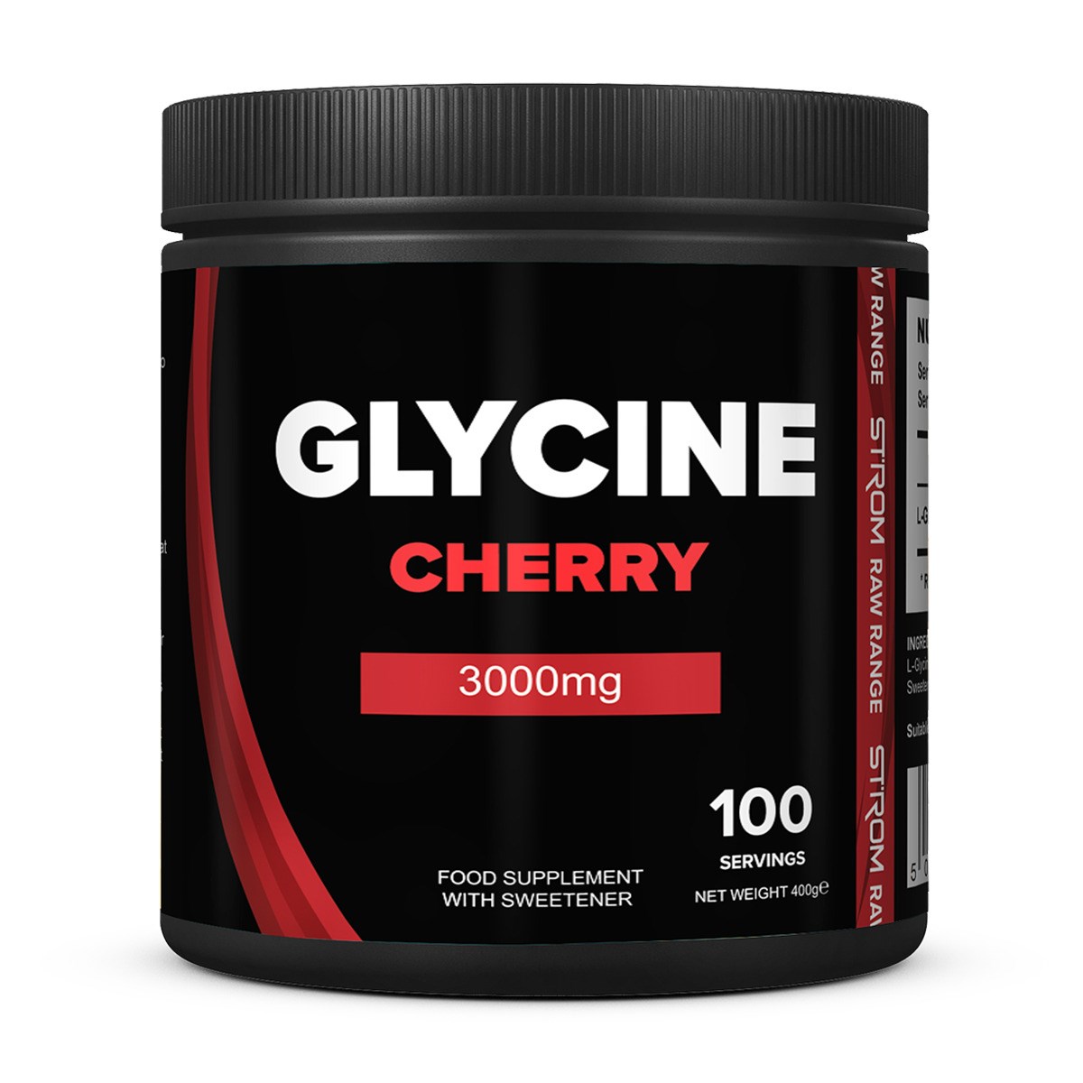 Strom Sports Glycine 400g