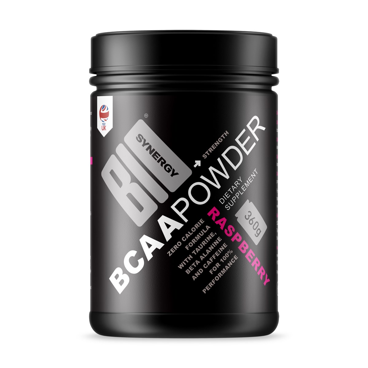 Bio-Synergy BCAA 360g