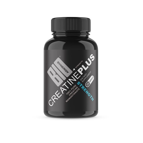 Bio-Synergy Creatine Strength 125 Veg Caps