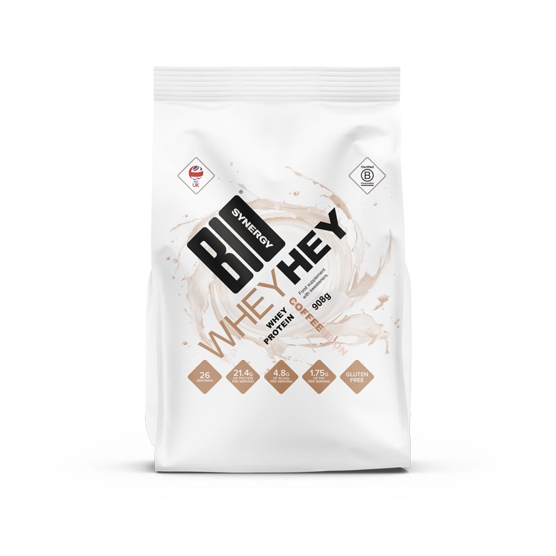 Bio-Synergy Whey Hey 908g