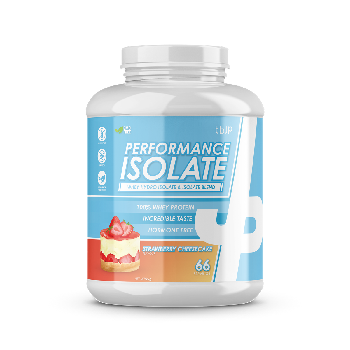 Trained By JP Performance Isolate 2kg