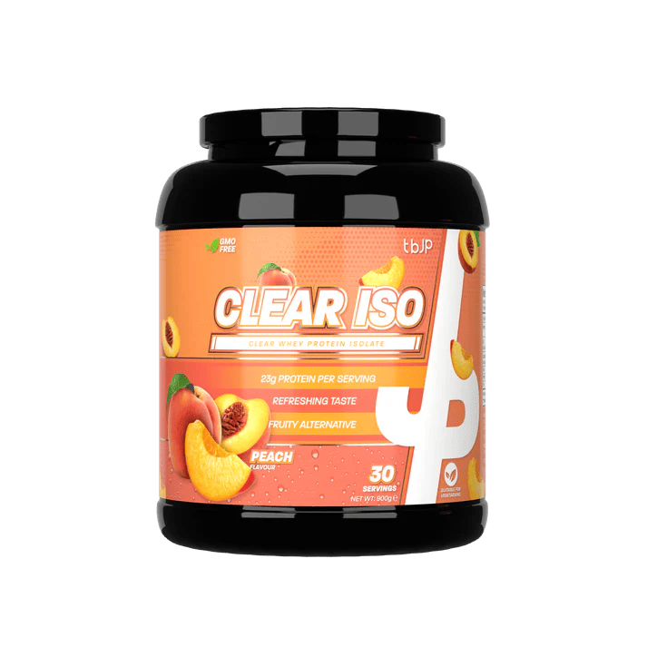 Trained By JP Clear ISO 900g