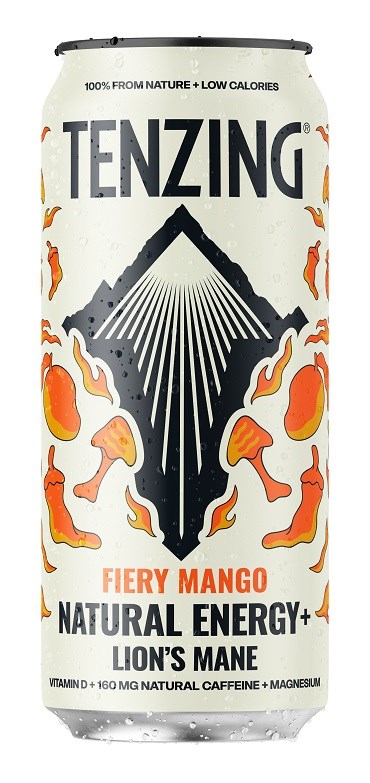 Tenzing Fiery Mango 12x500ml