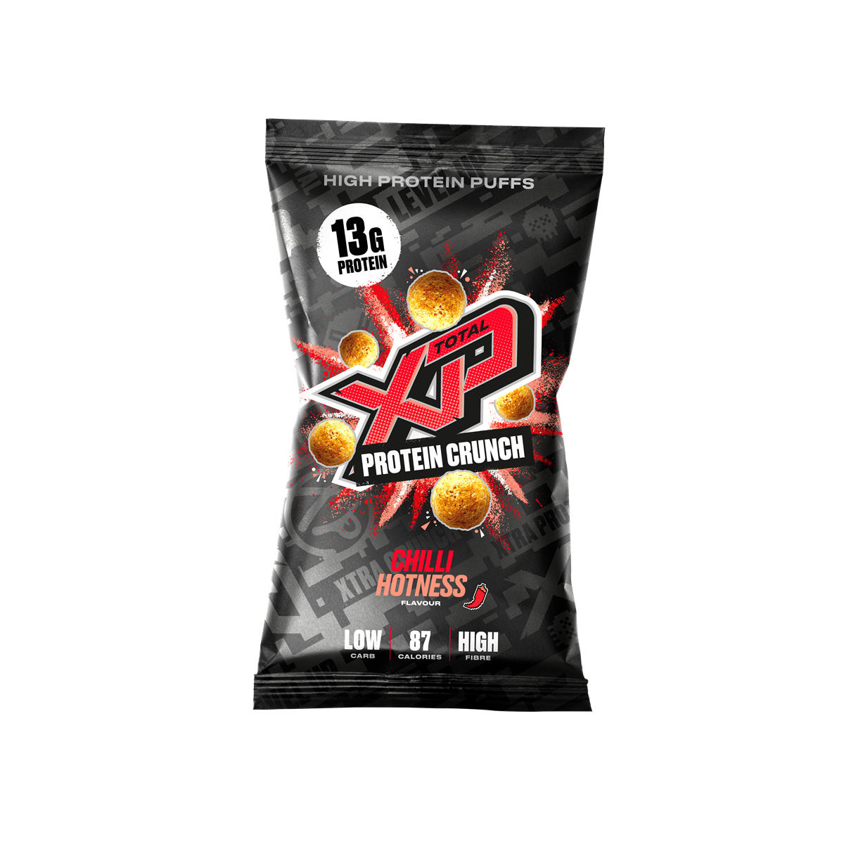 TOTAL XP Protein Crunch 12x26g