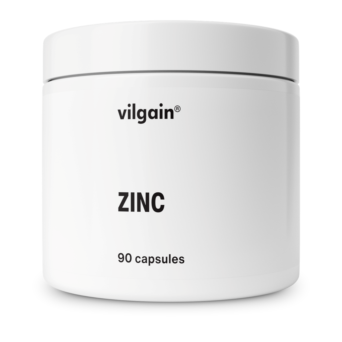 Vilgain Zinc 90Caps