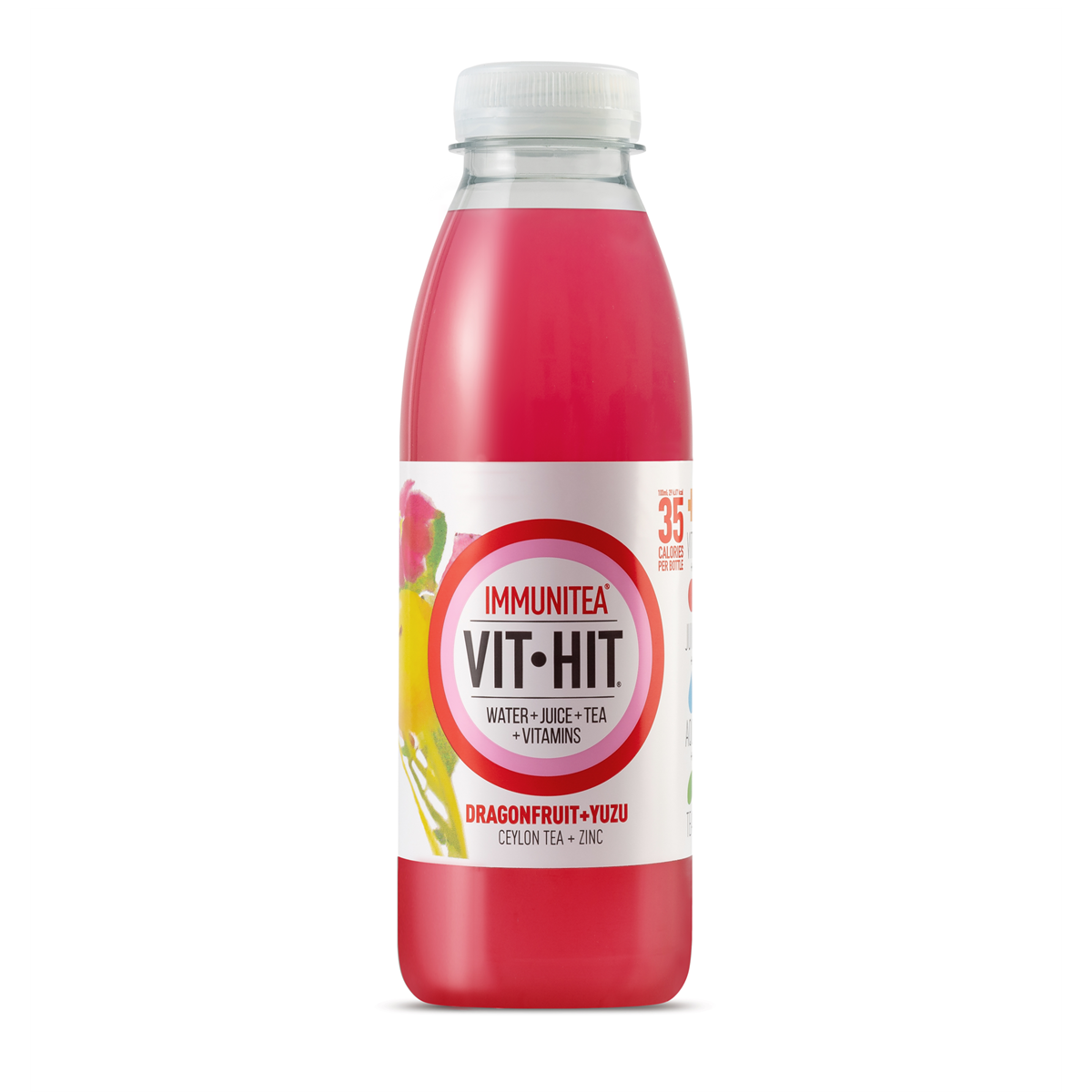 VITHIT Immunitea 12x500ml